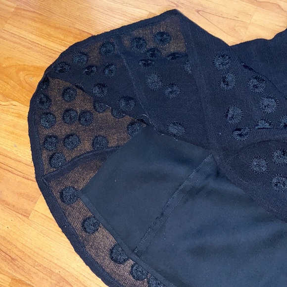 🎉Host Pick🎉Women’s Jones New York shirt Black 16W - Picture 4 of 6